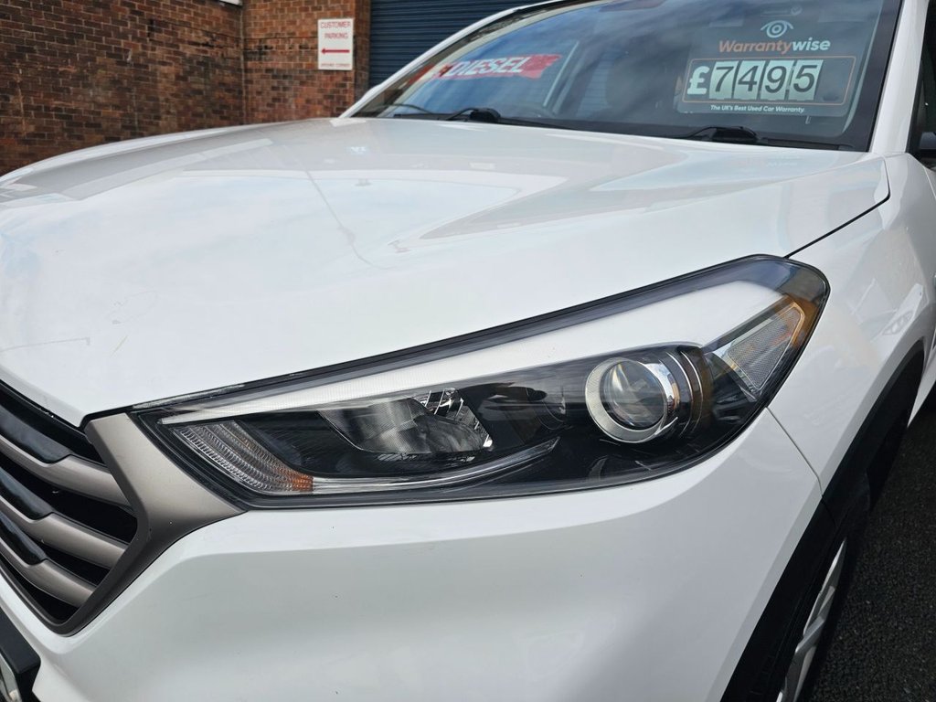 Used Hyundai TUCSON 2016 for sale - 76352883: Photo 22