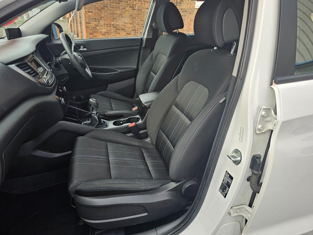 Used Hyundai TUCSON 2016 for sale - 76352883: Photo 25