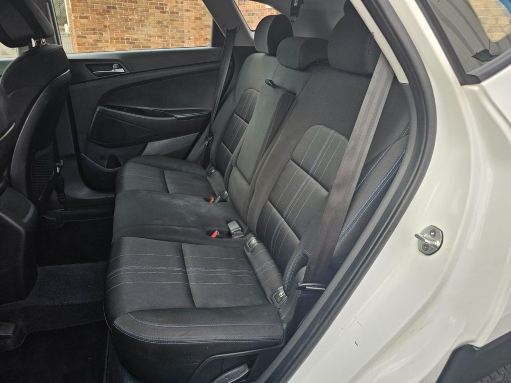 Used Hyundai TUCSON 2016 for sale - 76352883: Photo 26