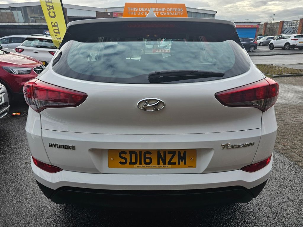 Used Hyundai TUCSON 2016 for sale - 76352883: Photo 27