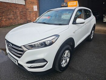 Used Hyundai TUCSON 2016 for sale - 76352883: Photo