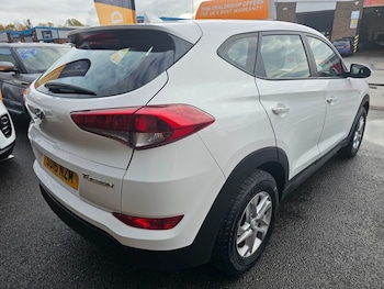 Used Hyundai TUCSON 2016 for sale - 76352883: Photo