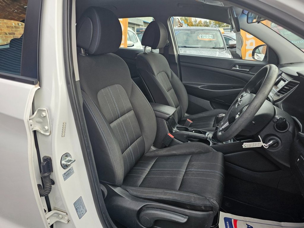 Used Hyundai TUCSON 2016 for sale - 76352883: Photo 6