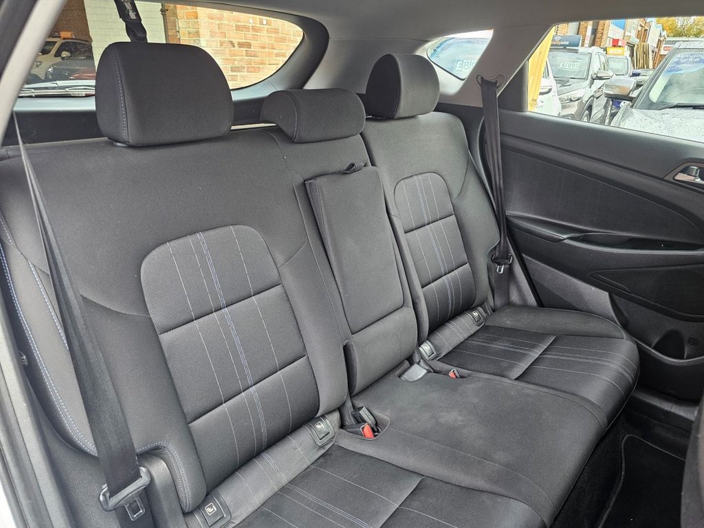 Used Hyundai TUCSON 2016 for sale - 76352883: Photo 7