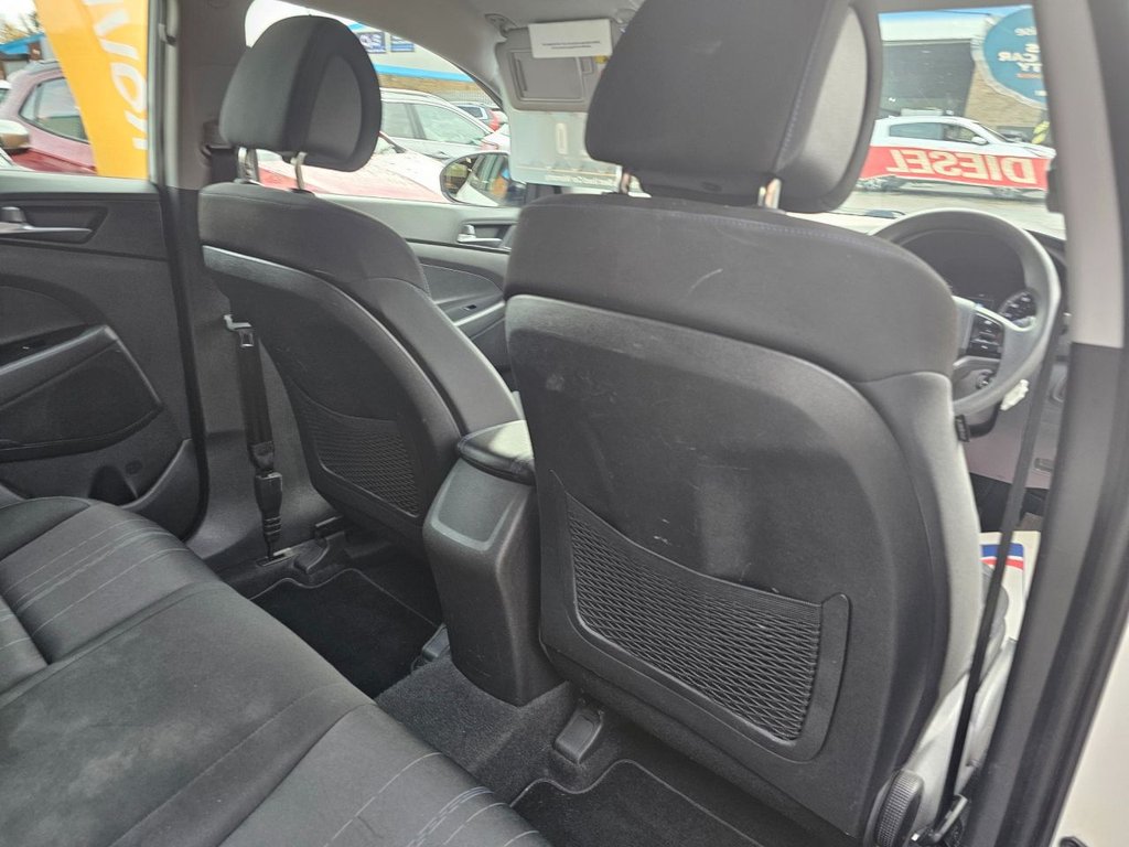 Used Hyundai TUCSON 2016 for sale - 76352883: Photo 8