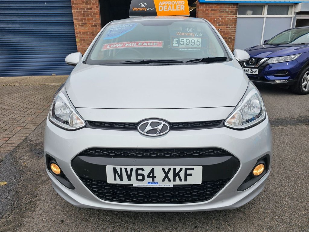 Used Hyundai i10 2015 for sale - 76352877: Photo 19