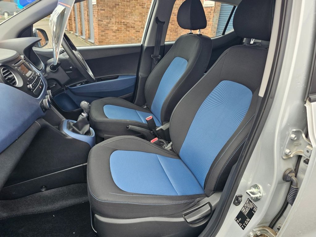 Used Hyundai i10 2015 for sale - 76352877: Photo 24