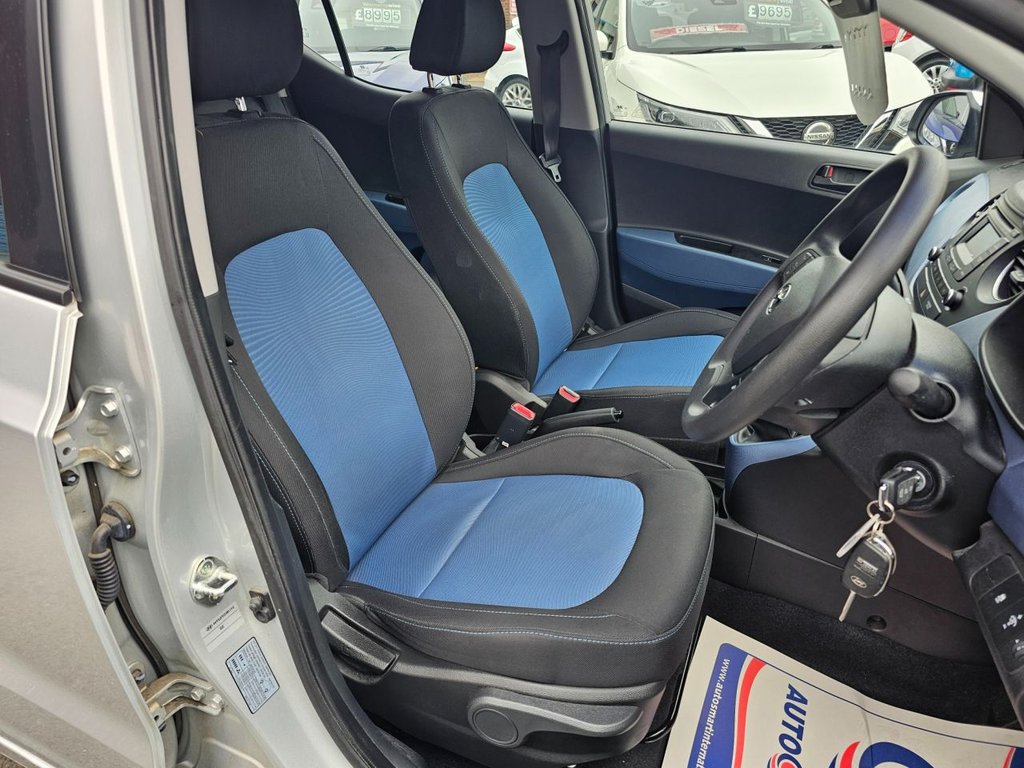 Used Hyundai i10 2015 for sale - 76352877: Photo 6