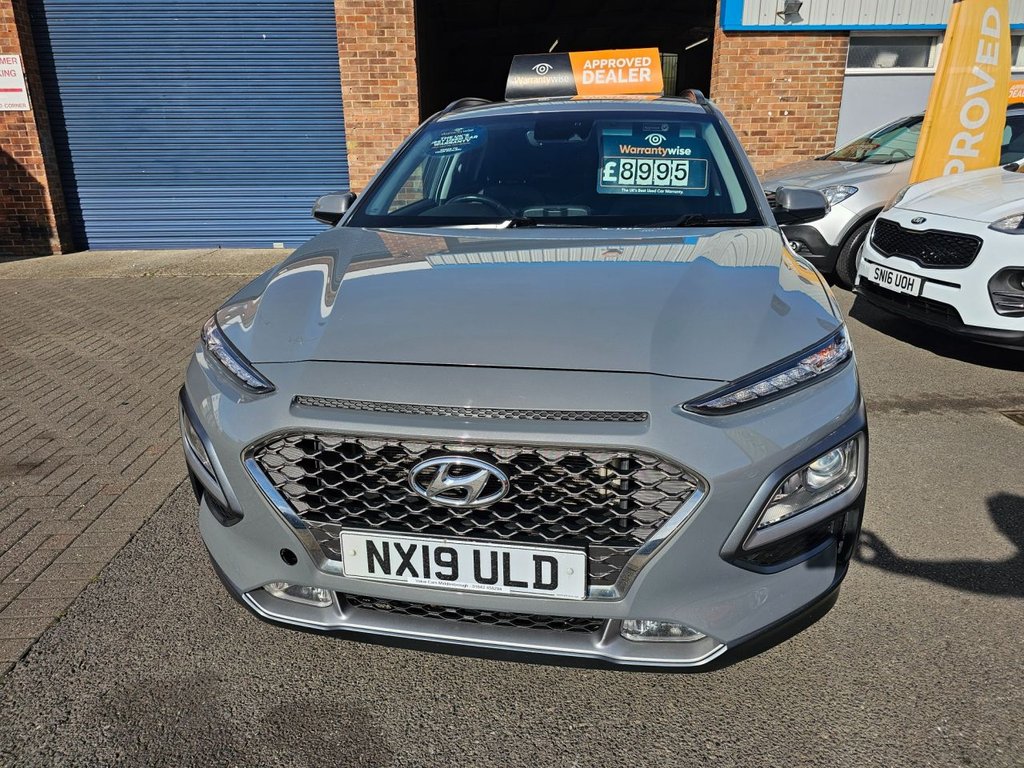 Used Hyundai KONA 2019 for sale - 76352878: Photo 19
