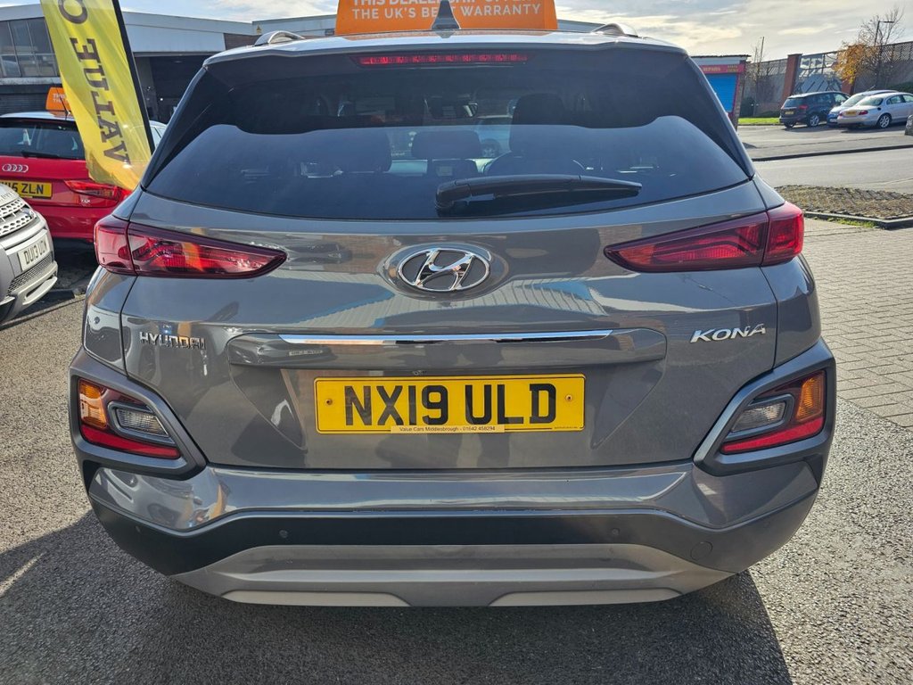 Used Hyundai KONA 2019 for sale - 76352878: Photo 27