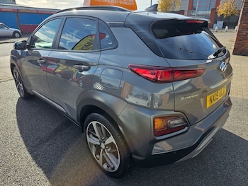 Used Hyundai KONA 2019 for sale - 76352878: Photo