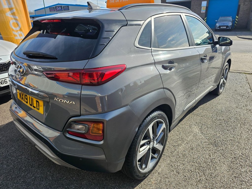 Used Hyundai KONA 2019 for sale - 76352878: Photo 4