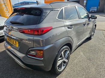 Used Hyundai KONA 2019 for sale - 76352878: Photo