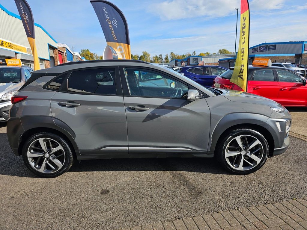 Used Hyundai KONA 2019 for sale - 76352878: Photo 5
