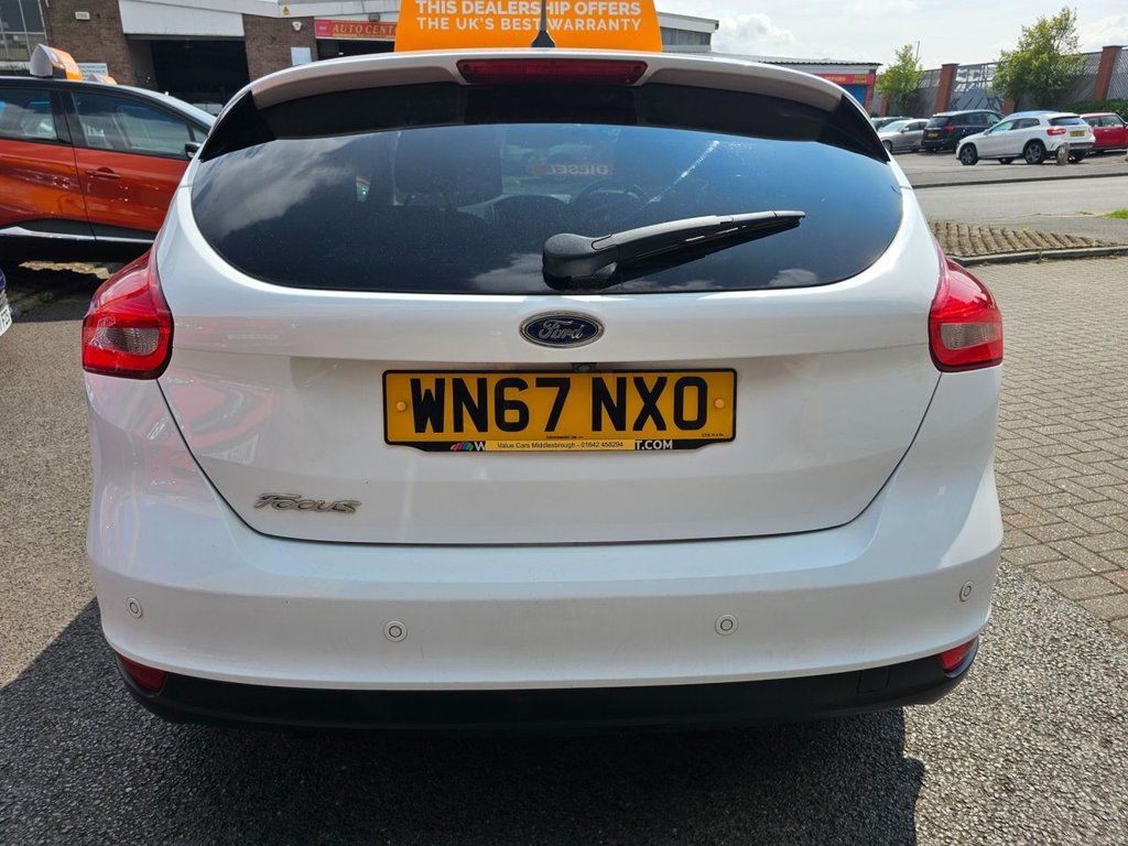 Used Ford Focus 2017 for sale - 76352880: Photo 27