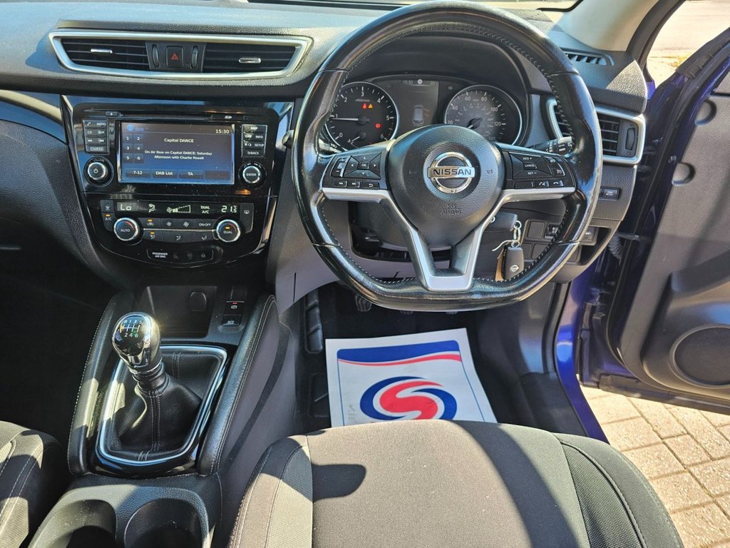 Used Nissan Qashqai 2018 for sale - 76352881: Photo 11