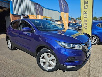 Nissan - Qashqai