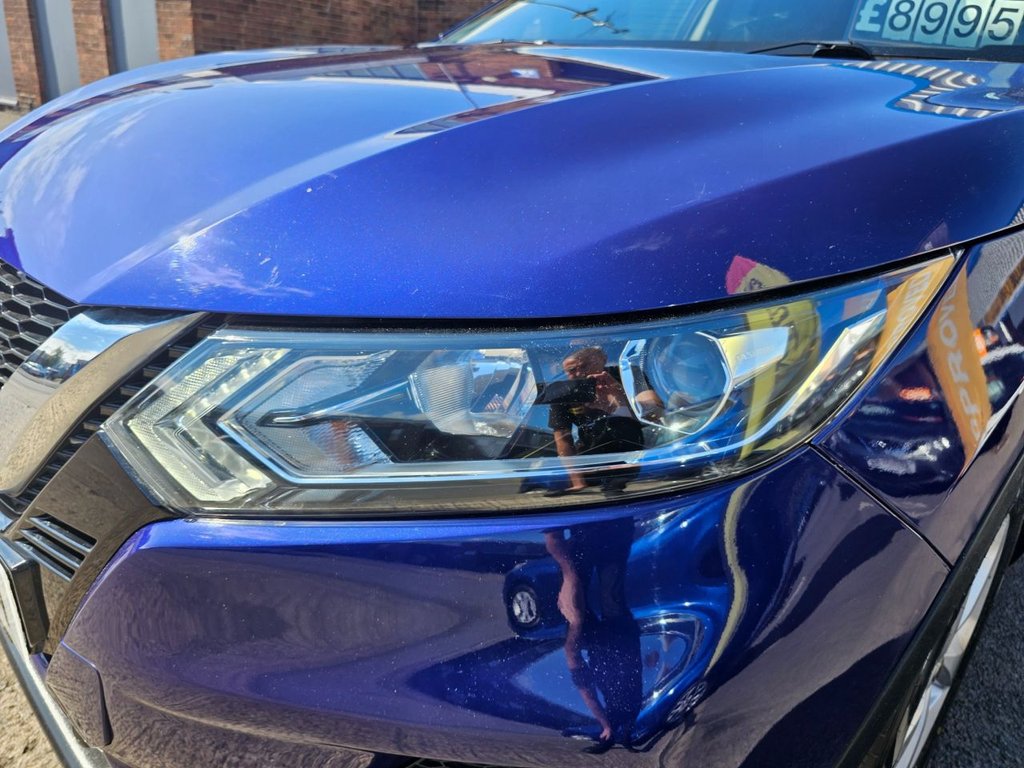 Used Nissan Qashqai 2018 for sale - 76352881: Photo 21