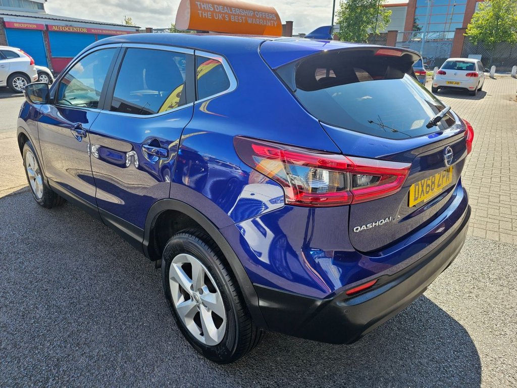 Used Nissan Qashqai 2018 for sale - 76352881: Photo 3