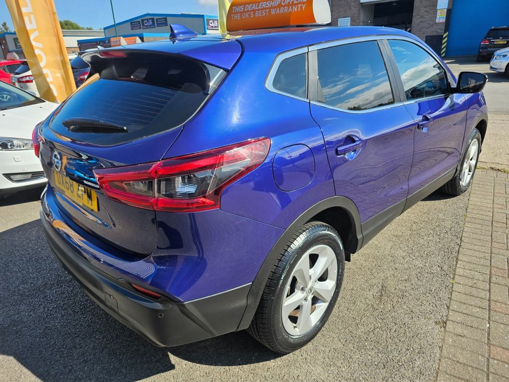 Used Nissan Qashqai 2018 for sale - 76352881: Photo 4