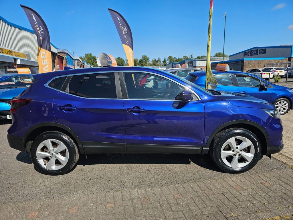 Used Nissan Qashqai 2018 for sale - 76352881: Photo 5