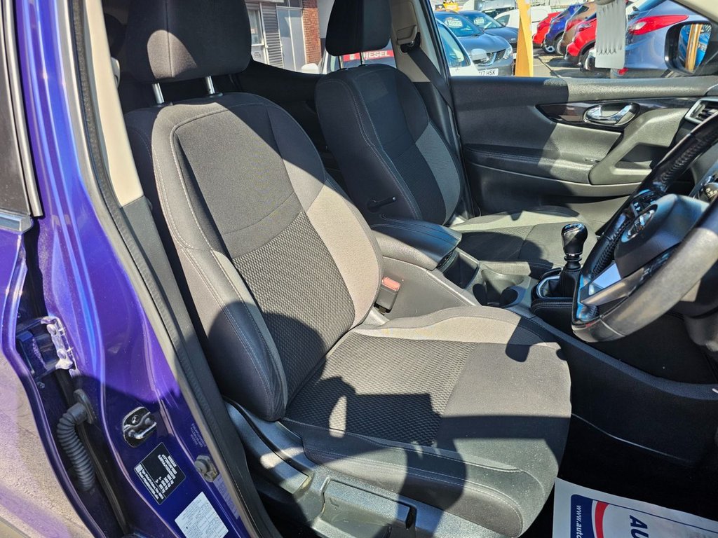 Used Nissan Qashqai 2018 for sale - 76352881: Photo 6