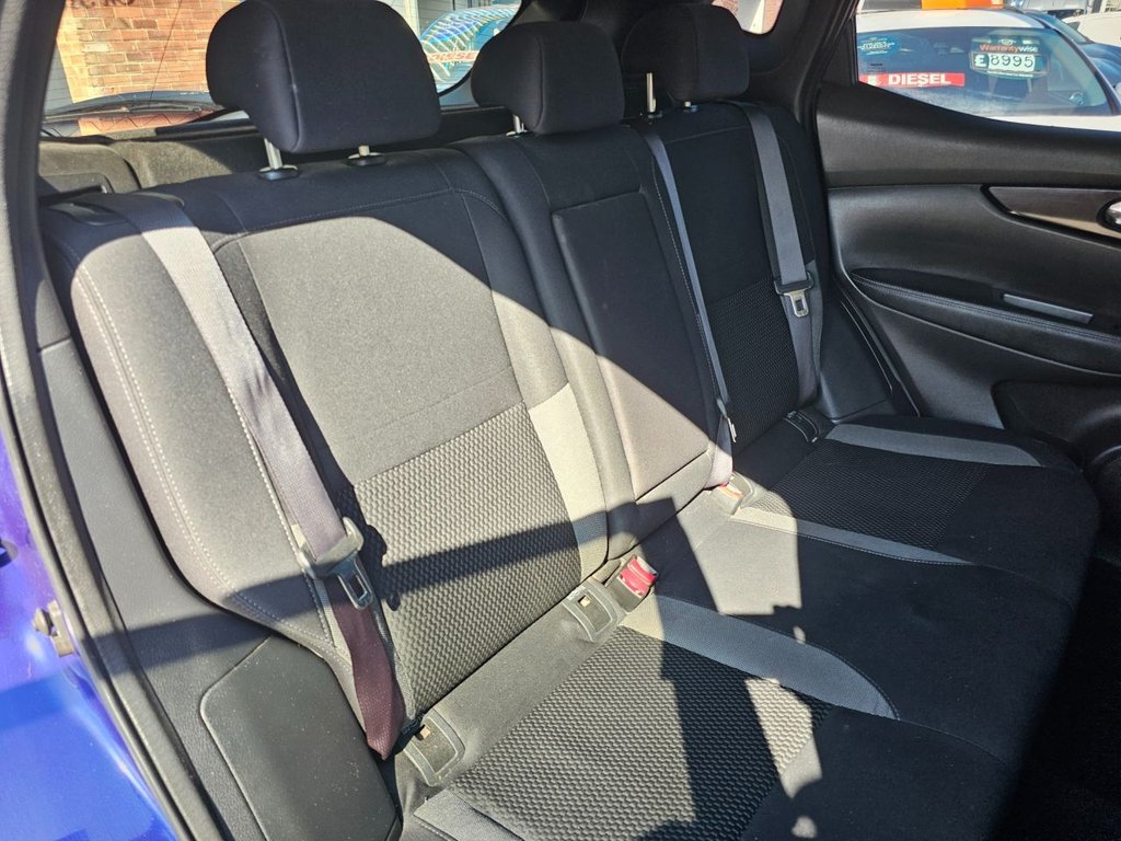 Used Nissan Qashqai 2018 for sale - 76352881: Photo 7