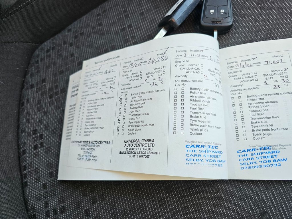 Used Vauxhall ADAM 2014 for sale - 76632230: Photo 10