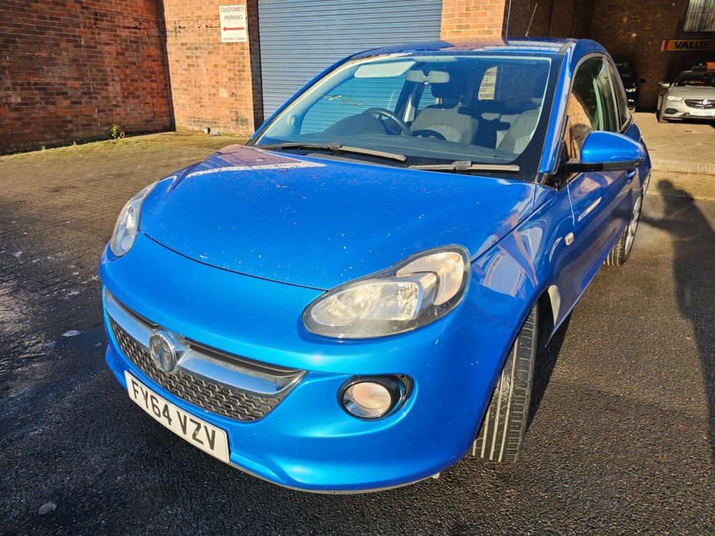Used Vauxhall ADAM 2014 for sale - 76632230: Photo 2
