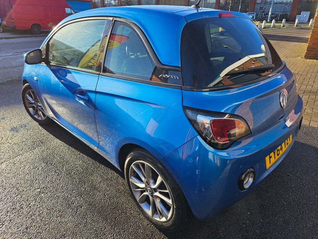 Used Vauxhall ADAM 2014 for sale - 76632230: Photo 3