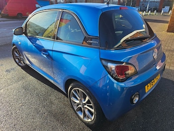 Used Vauxhall ADAM 2014 for sale - 76632230: Photo