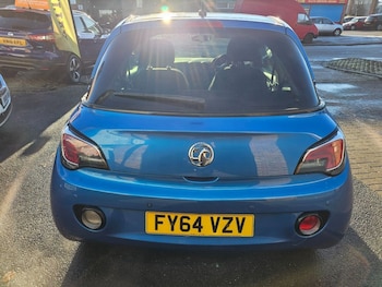 Used Vauxhall ADAM 2014 for sale - 76632230: Photo