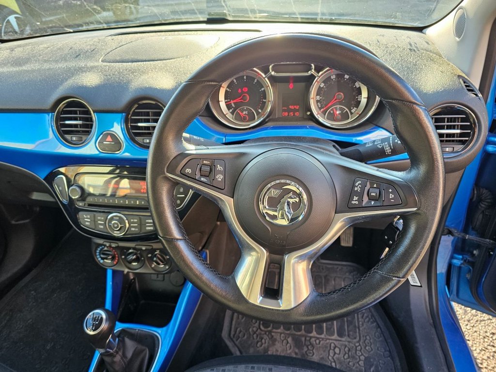 Used Vauxhall ADAM 2014 for sale - 76632230: Photo 6