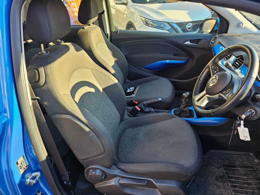 Used Vauxhall ADAM 2014 for sale - 76632230: Photo 7