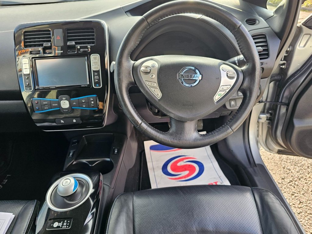 Used Nissan Leaf 2015 for sale - 77388375: Photo 12