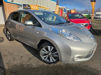 2015 (65) - 80kW Tekna 24kWh 5dr Auto