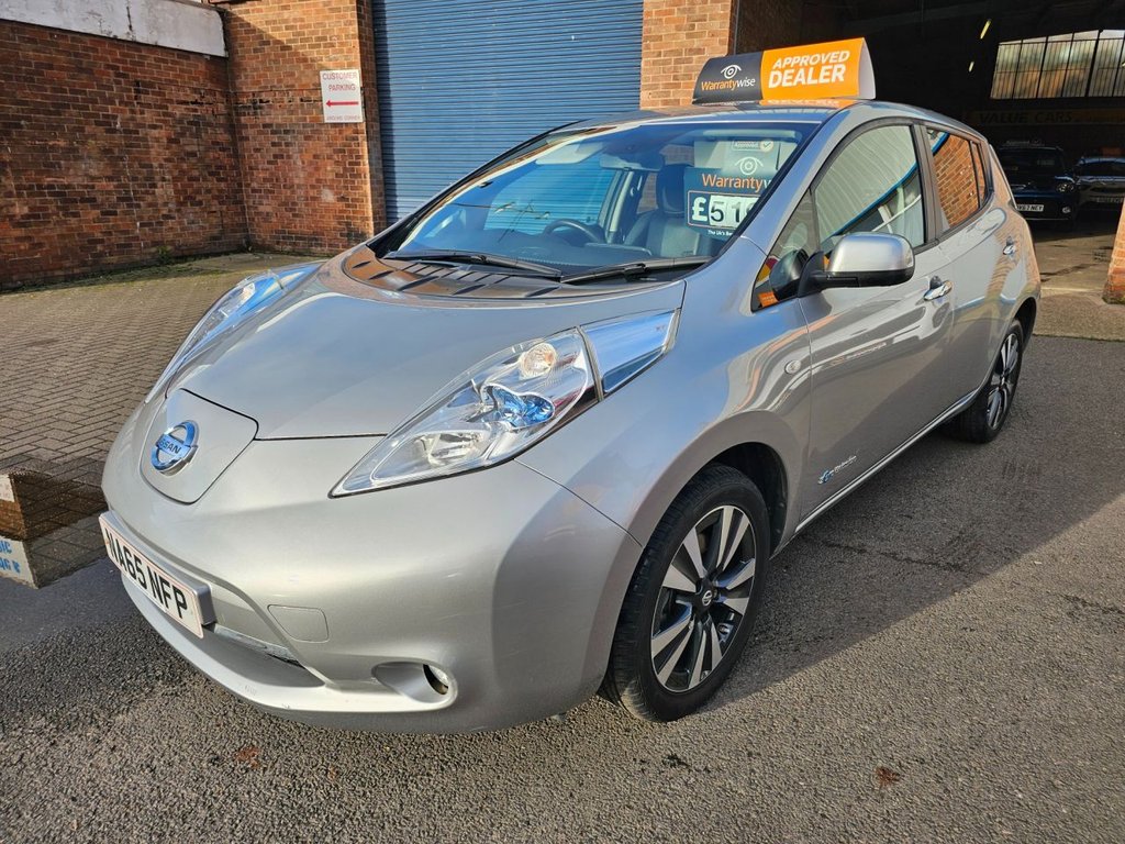 Used Nissan Leaf 2015 for sale - 77388375: Photo 2