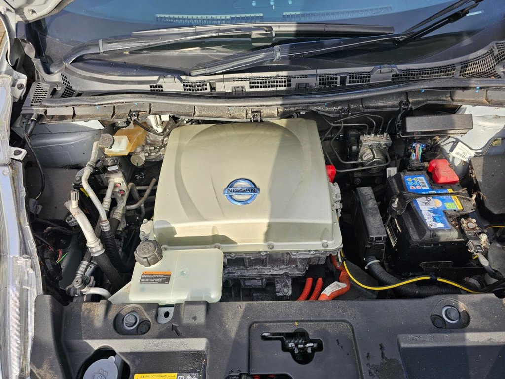 Used Nissan Leaf 2015 for sale - 77388375: Photo 20