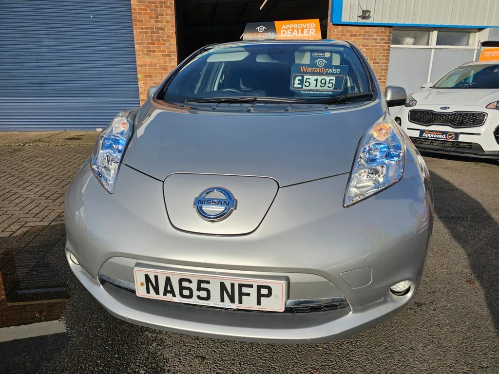 Used Nissan Leaf 2015 for sale - 77388375: Photo 21