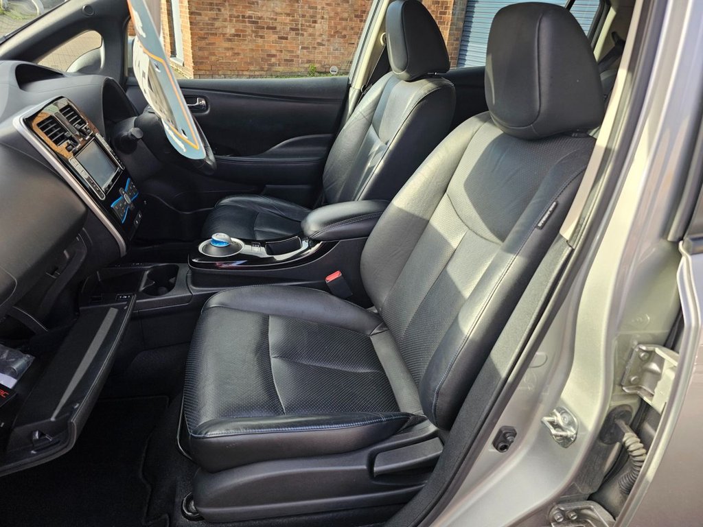 Used Nissan Leaf 2015 for sale - 77388375: Photo 26