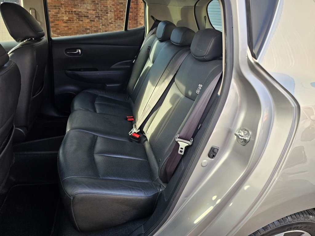 Used Nissan Leaf 2015 for sale - 77388375: Photo 27