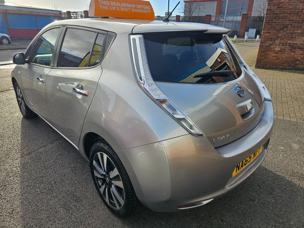 Used Nissan Leaf 2015 for sale - 77388375: Photo 3