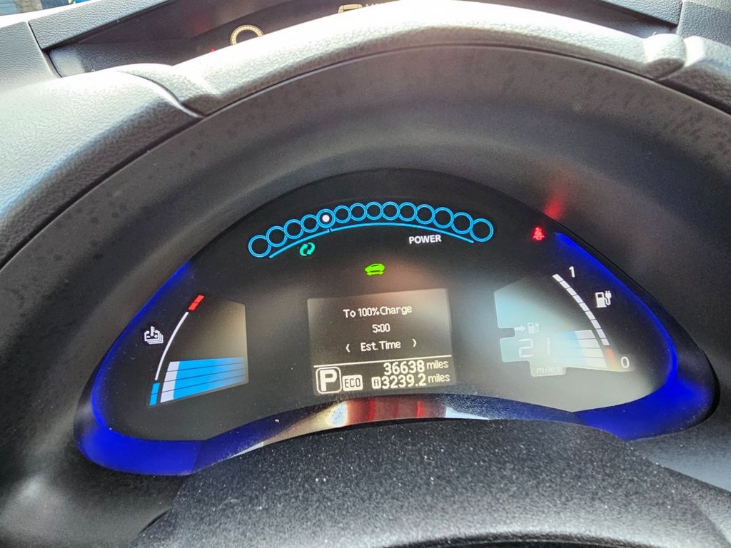 Used Nissan Leaf 2015 for sale - 77388375: Photo 36