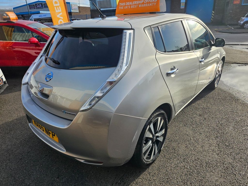 Used Nissan Leaf 2015 for sale - 77388375: Photo 4