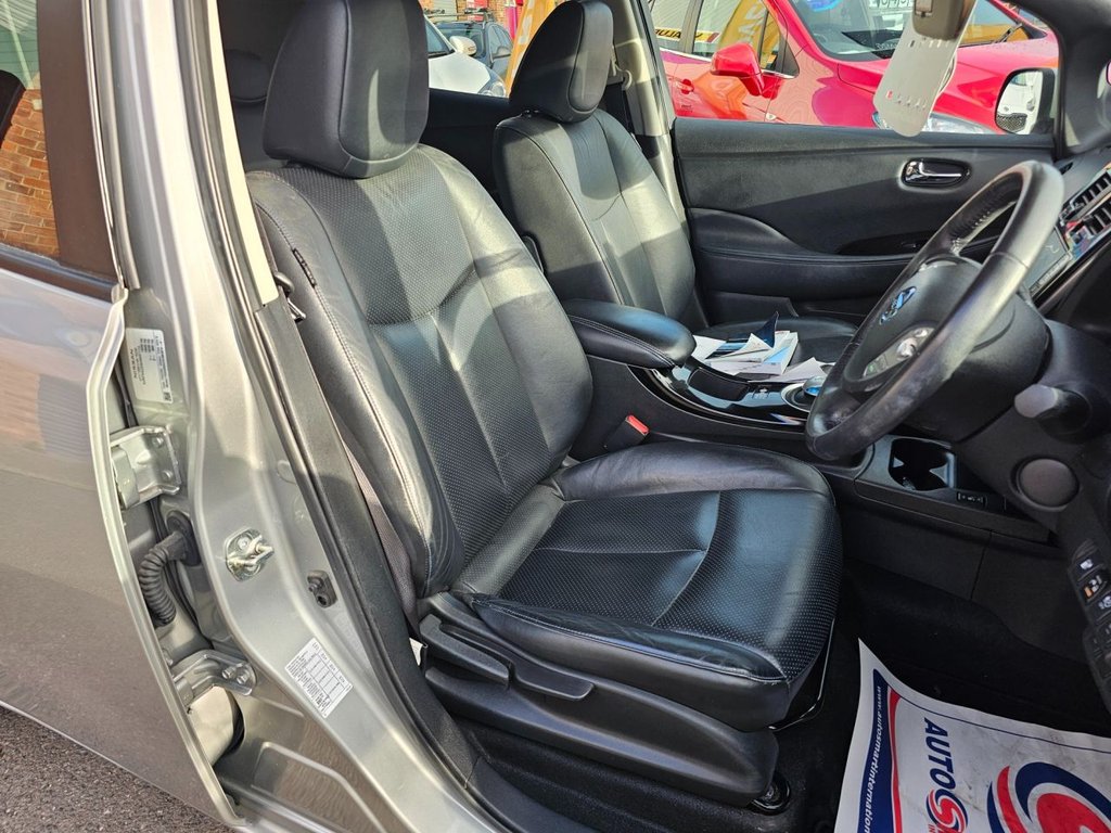 Used Nissan Leaf 2015 for sale - 77388375: Photo 6