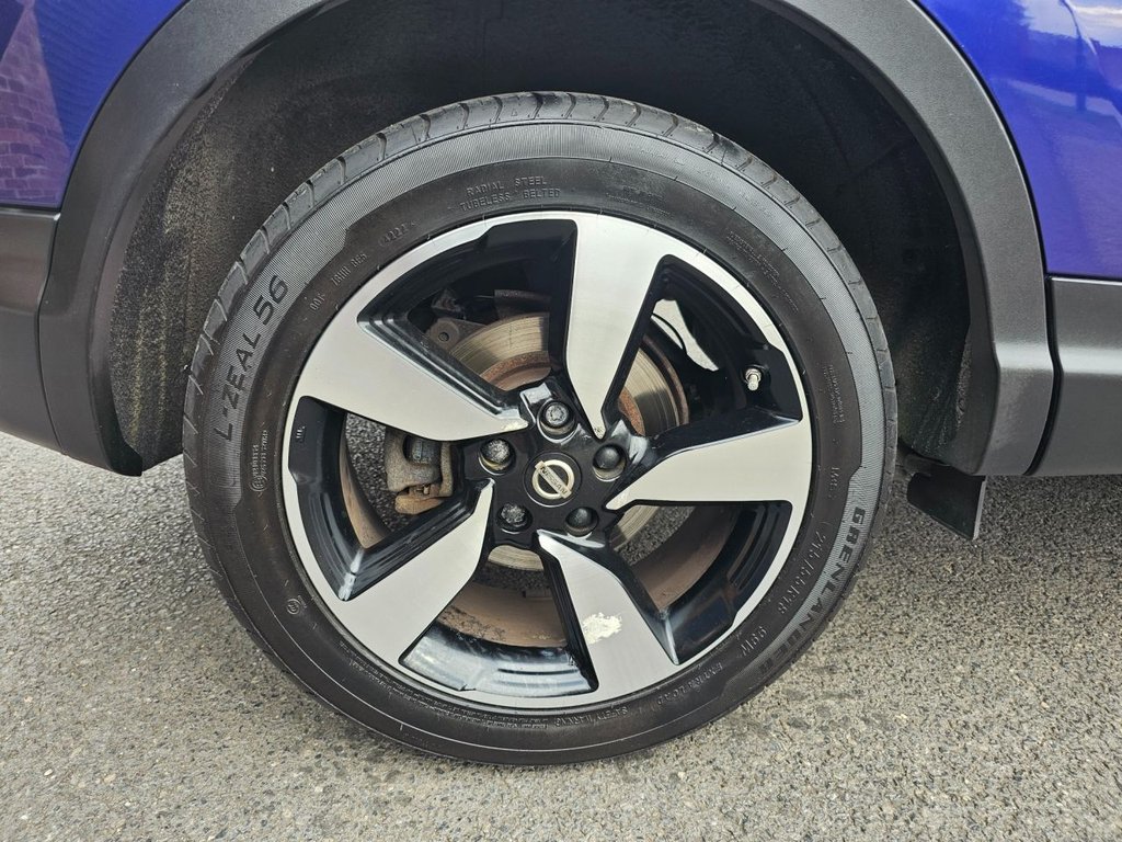 Used Nissan Qashqai 2016 for sale - 76352879: Photo 16