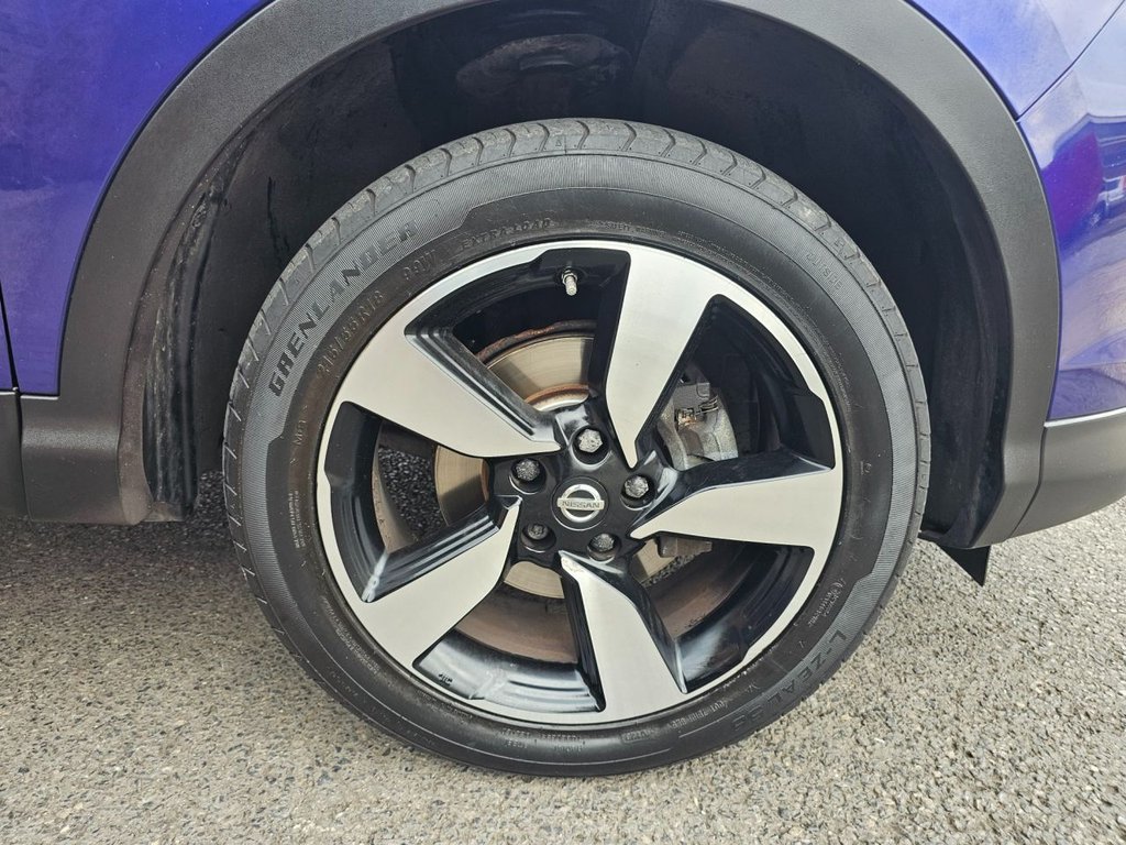 Used Nissan Qashqai 2016 for sale - 76352879: Photo 17