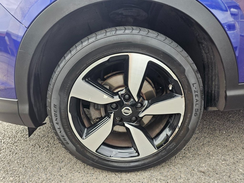 Used Nissan Qashqai 2016 for sale - 76352879: Photo 18