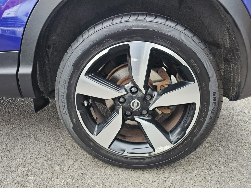 Used Nissan Qashqai 2016 for sale - 76352879: Photo 19