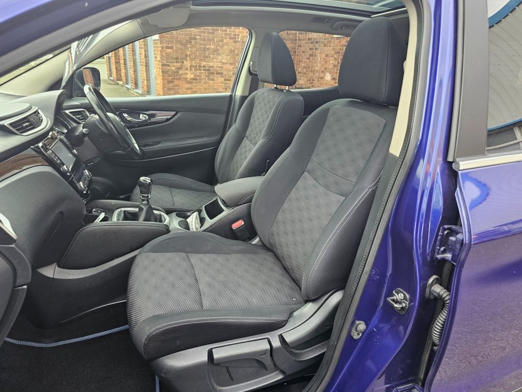 Used Nissan Qashqai 2016 for sale - 76352879: Photo 27